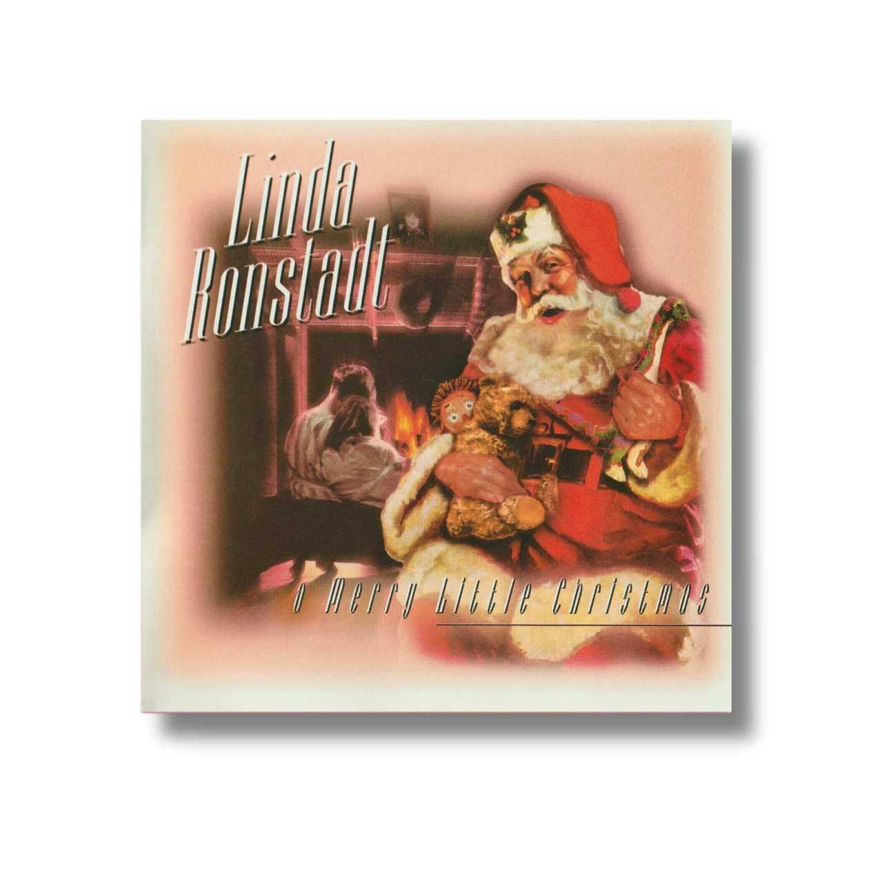 Linda Ronstadt - a Merry Little Christmas CD (Pre-order)